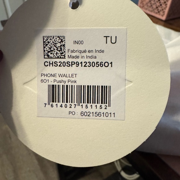 See By Chloe pink crossbody/shoulder bag - Picture 4 of 10